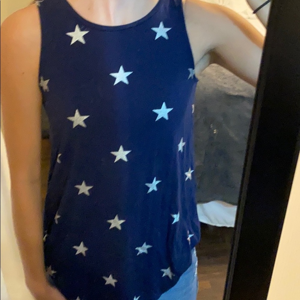 Stars tank